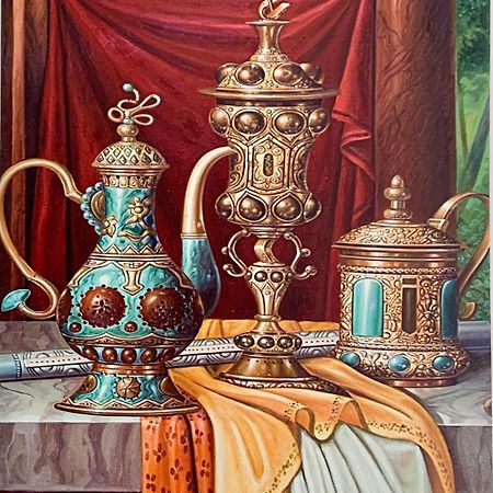 فندق Arabian Nights Nook مسقط المظهر الخارجي الصورة