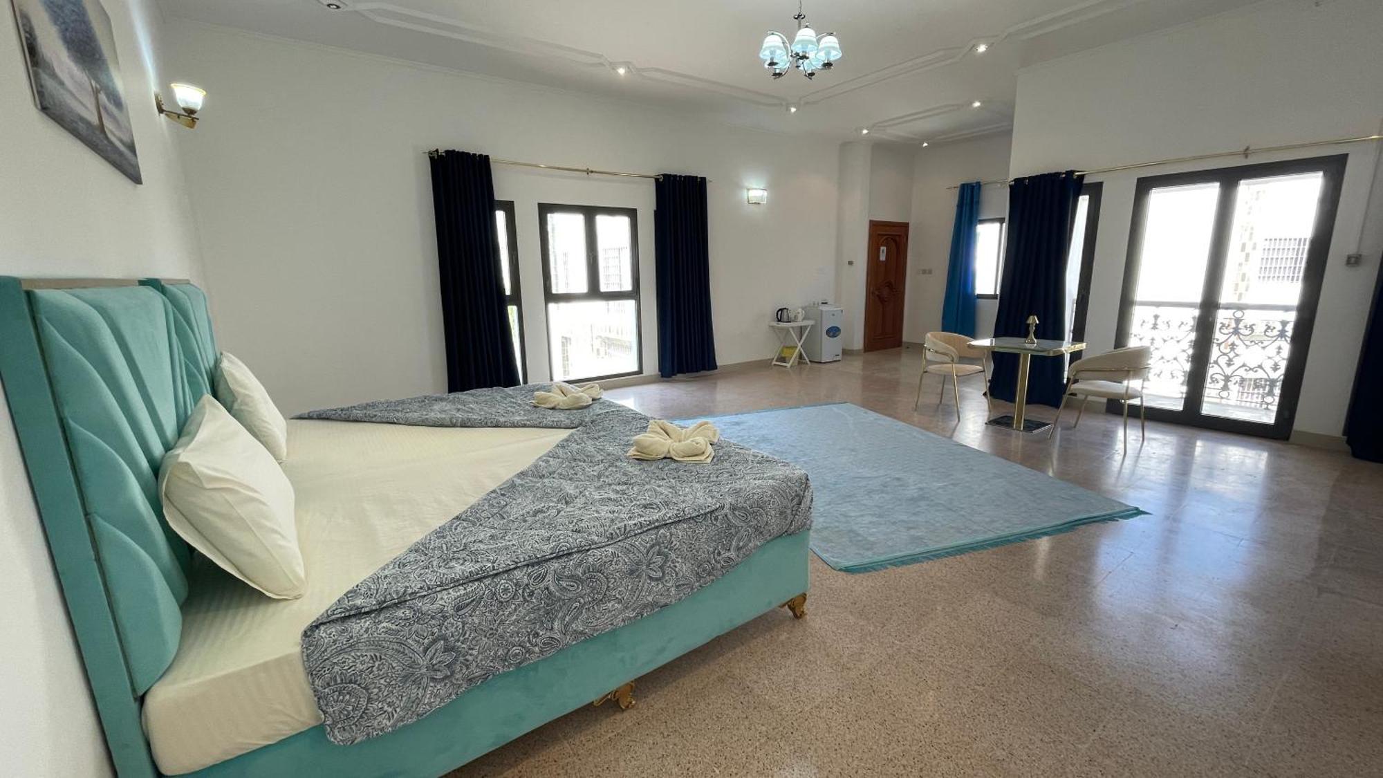 فندق Arabian Nights Nook مسقط المظهر الخارجي الصورة