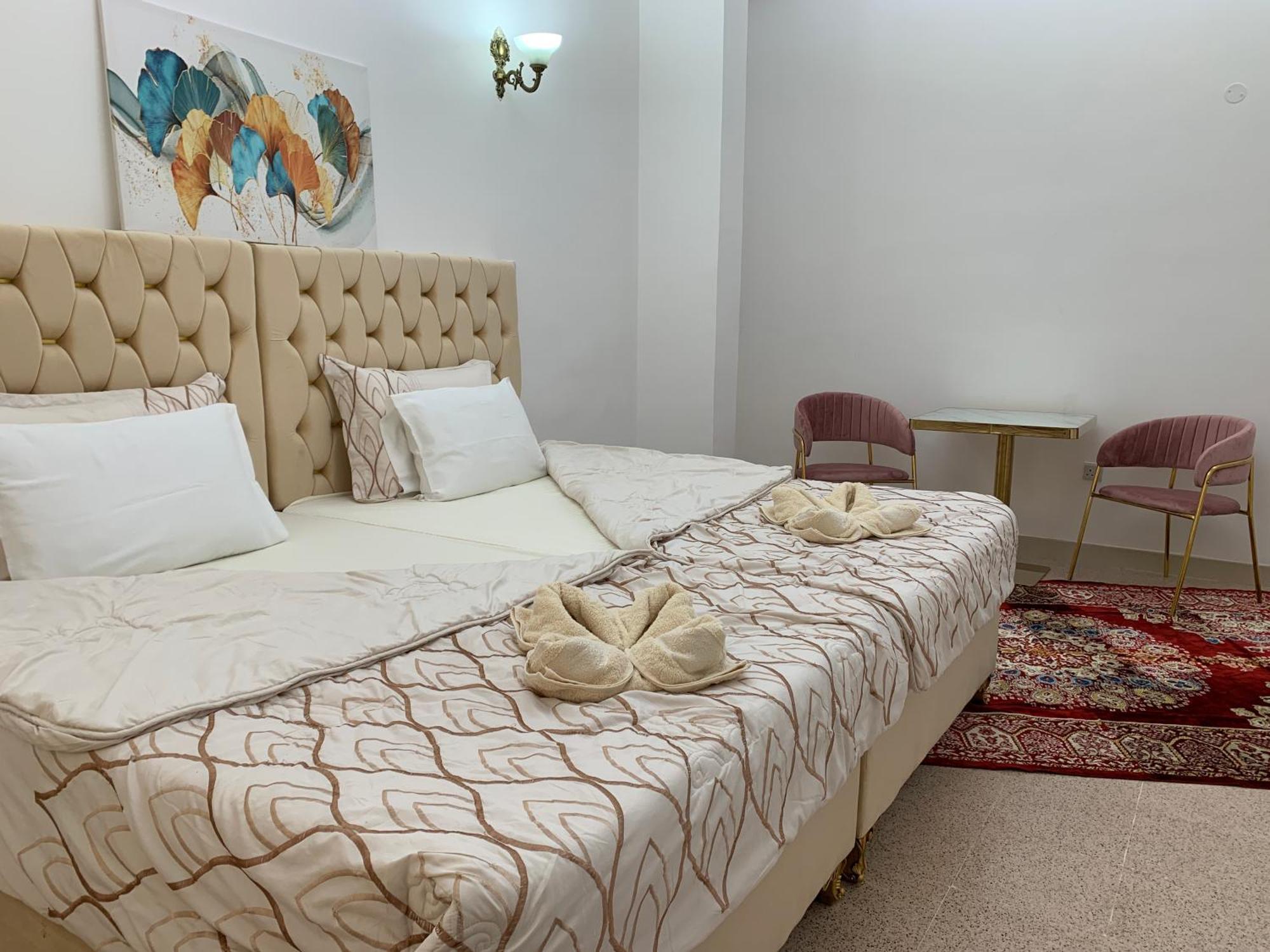 فندق Arabian Nights Nook مسقط الغرفة الصورة