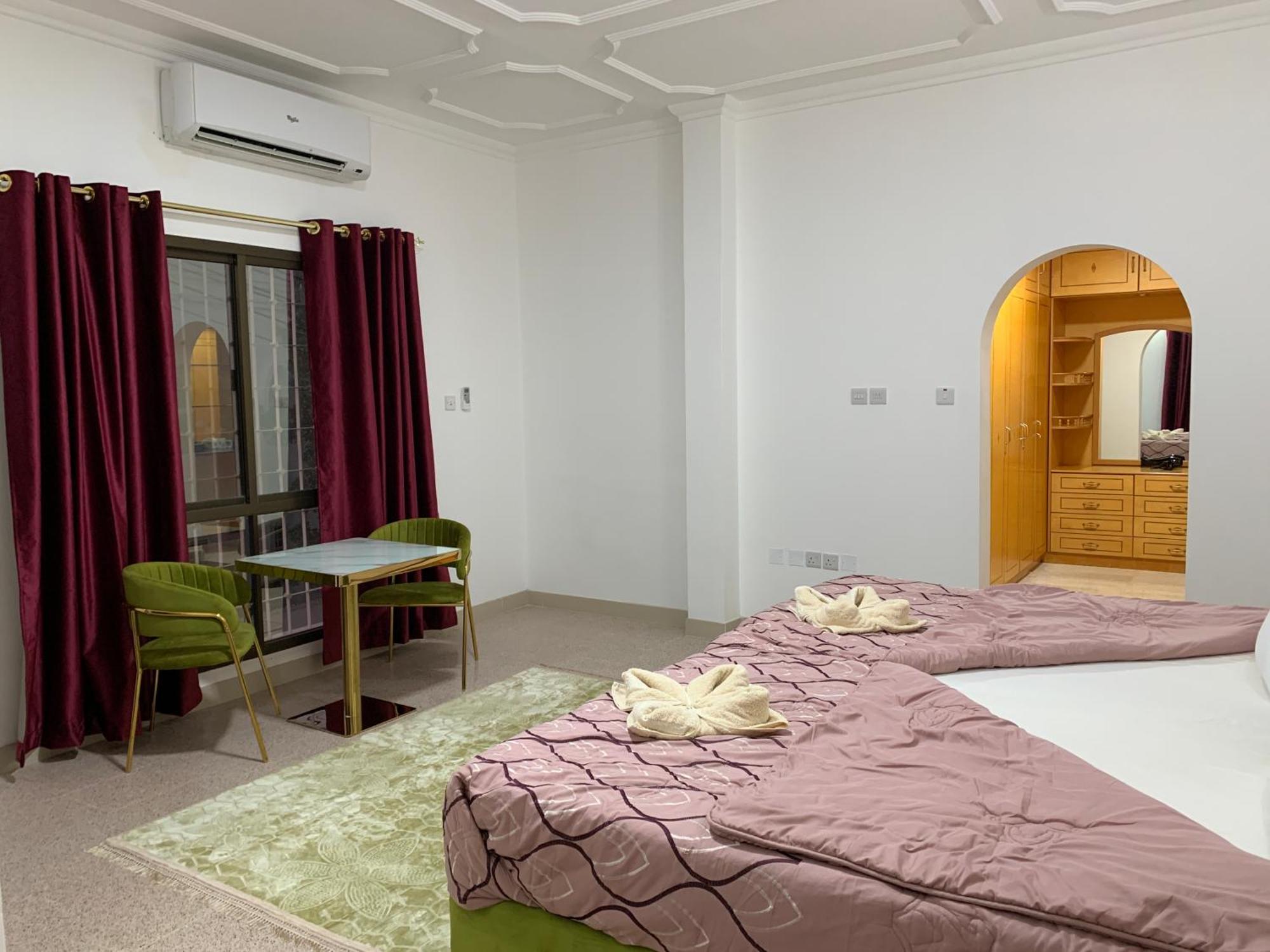 فندق Arabian Nights Nook مسقط الغرفة الصورة