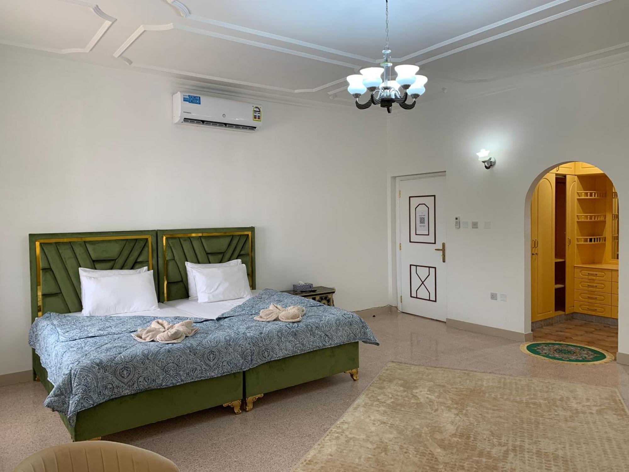 فندق Arabian Nights Nook مسقط المظهر الخارجي الصورة