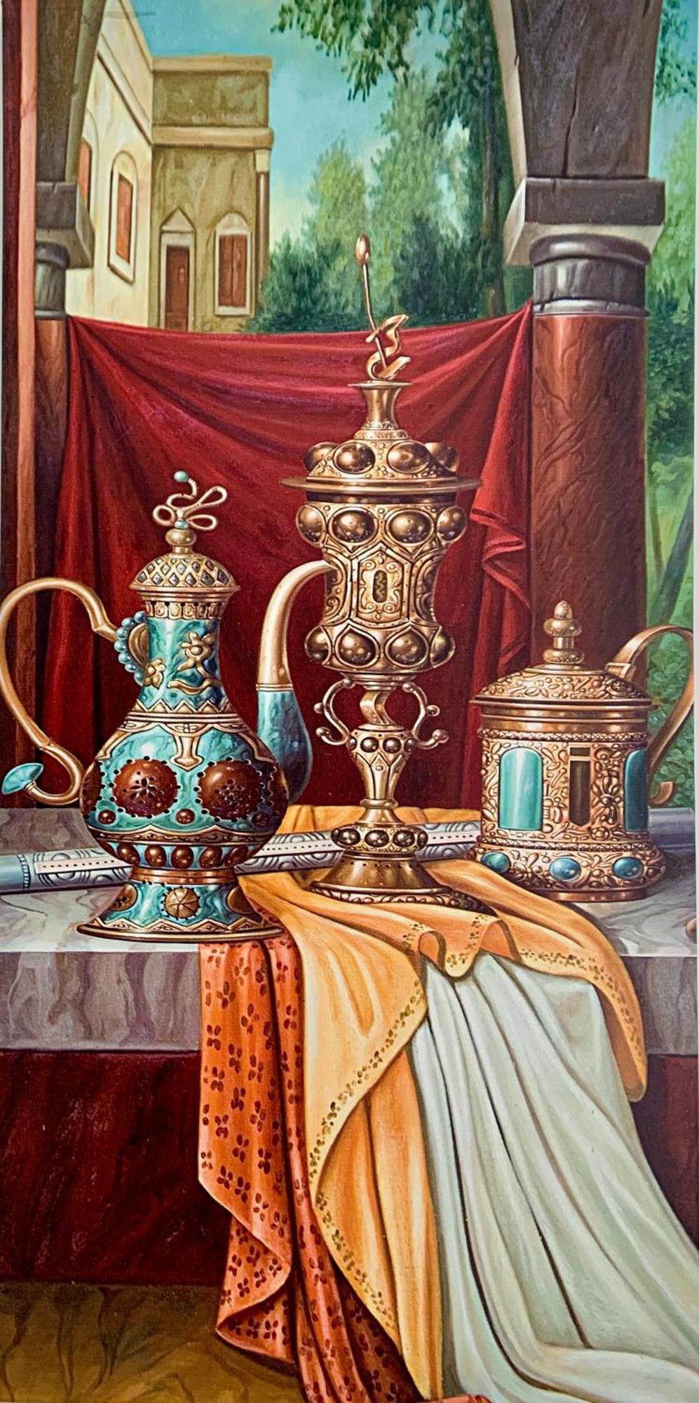 فندق Arabian Nights Nook مسقط المظهر الخارجي الصورة