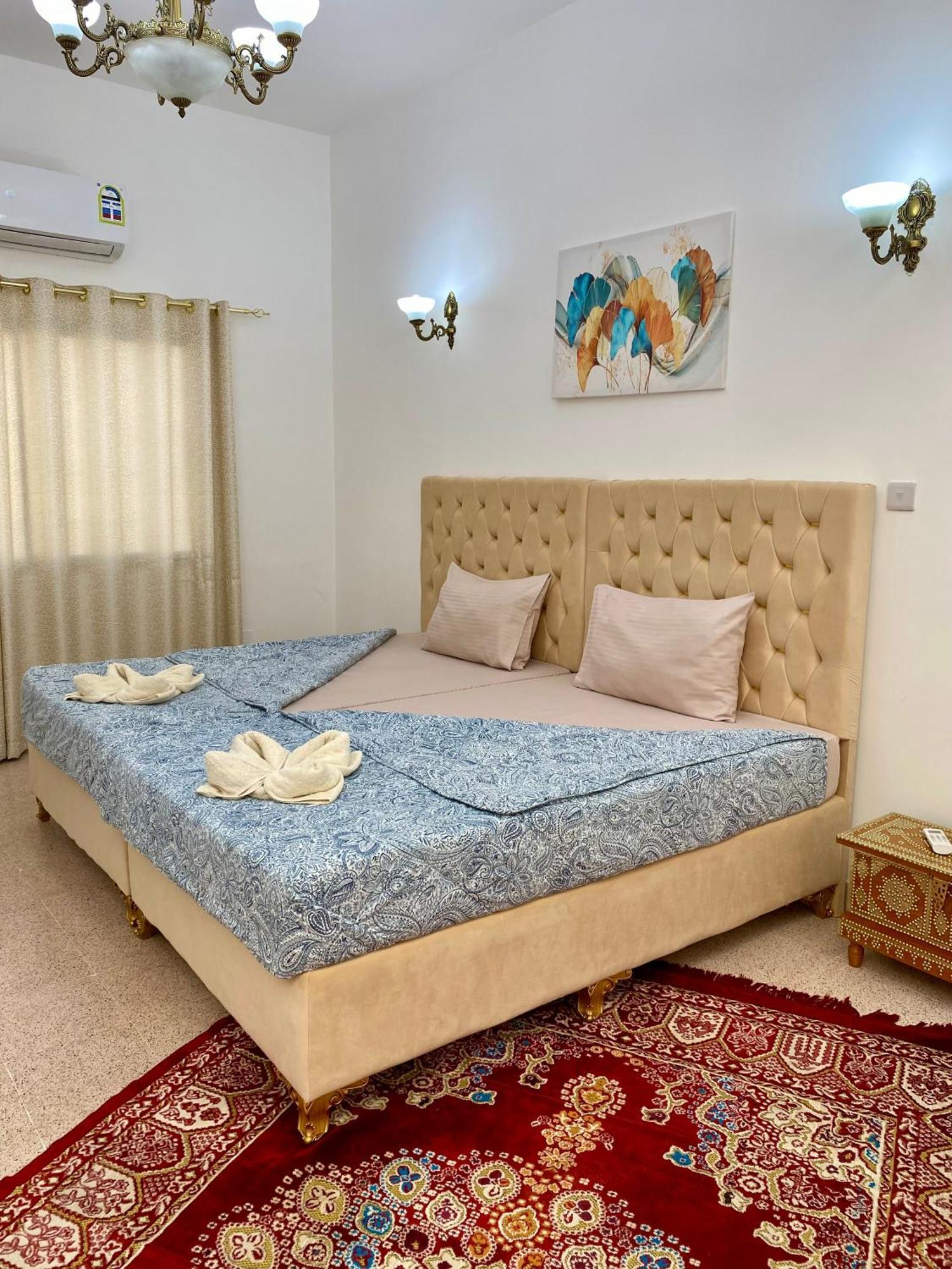 فندق Arabian Nights Nook مسقط المظهر الخارجي الصورة
