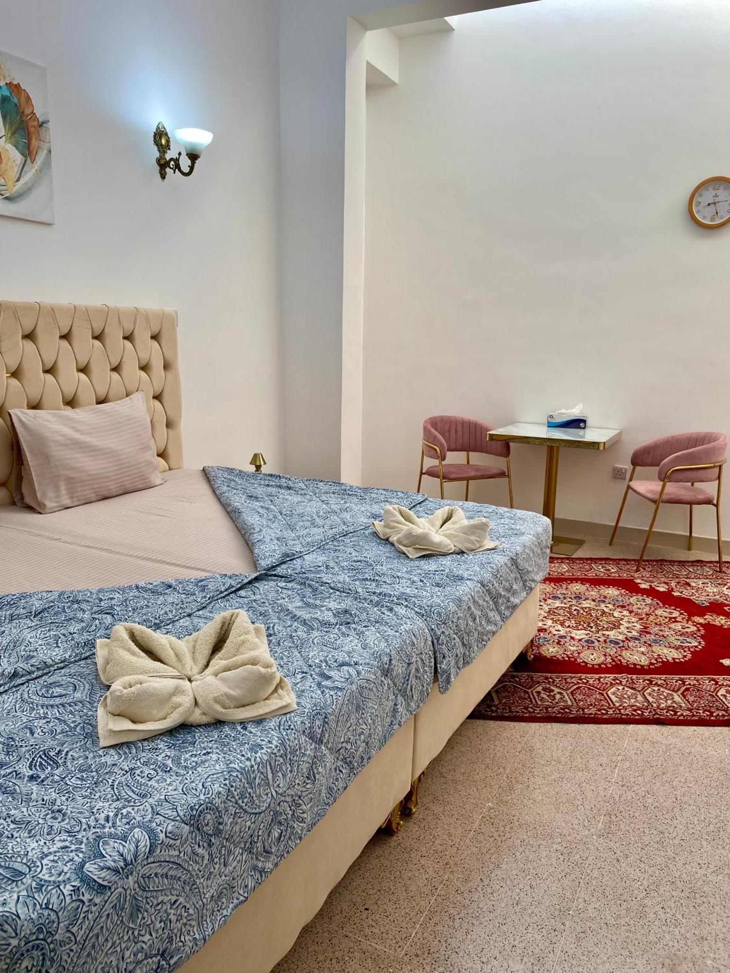فندق Arabian Nights Nook مسقط المظهر الخارجي الصورة
