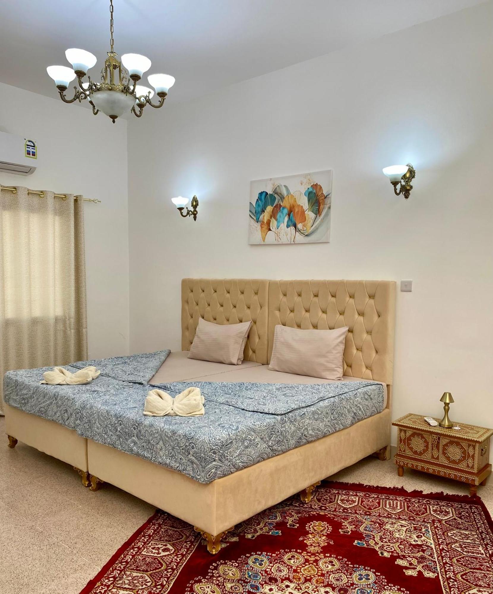 فندق Arabian Nights Nook مسقط المظهر الخارجي الصورة