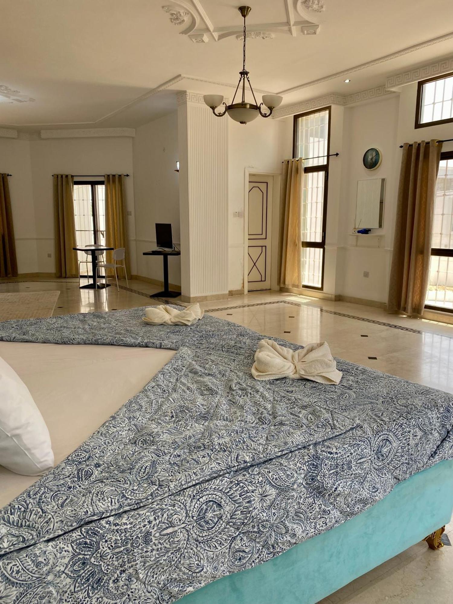 فندق Arabian Nights Nook مسقط المظهر الخارجي الصورة