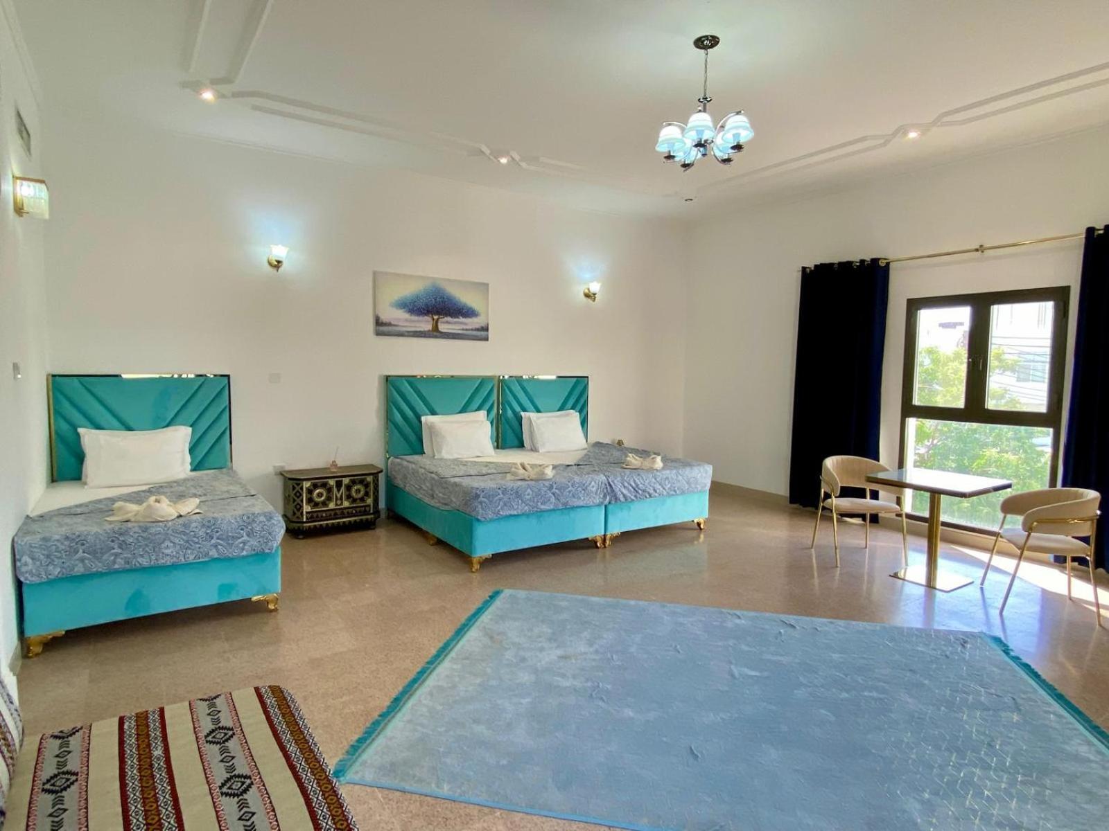 فندق Arabian Nights Nook مسقط المظهر الخارجي الصورة