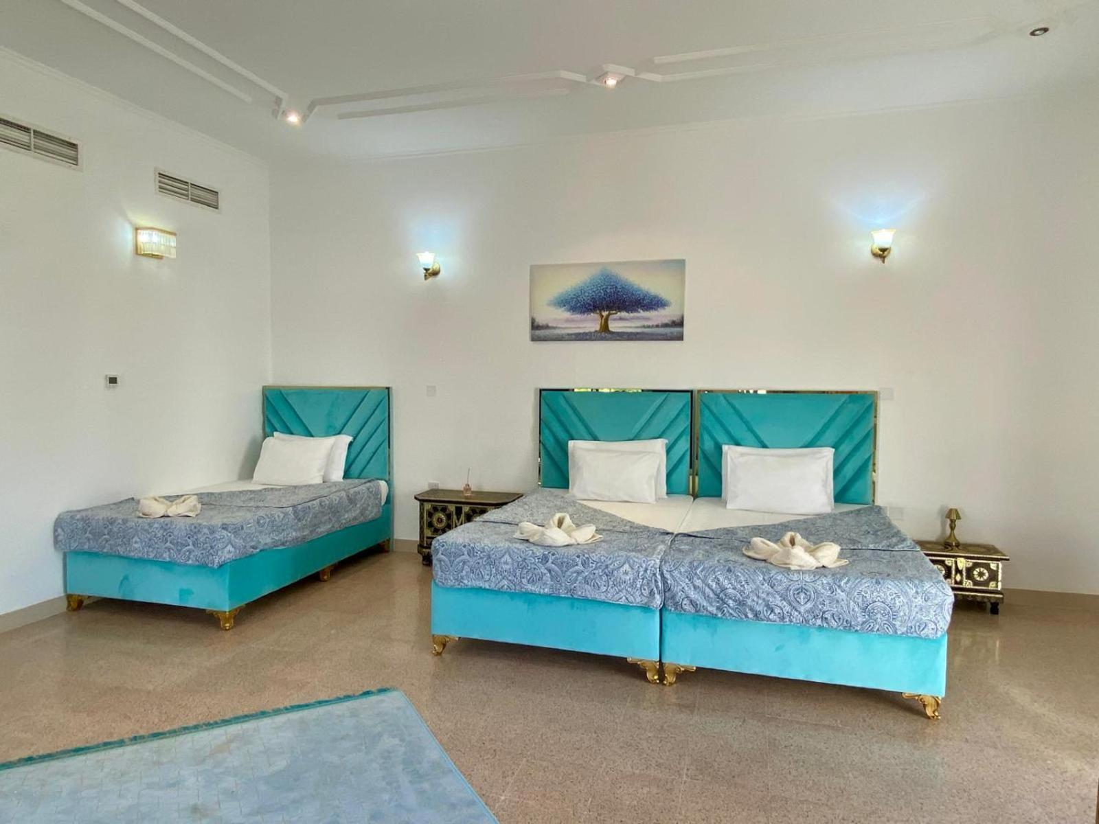 فندق Arabian Nights Nook مسقط المظهر الخارجي الصورة