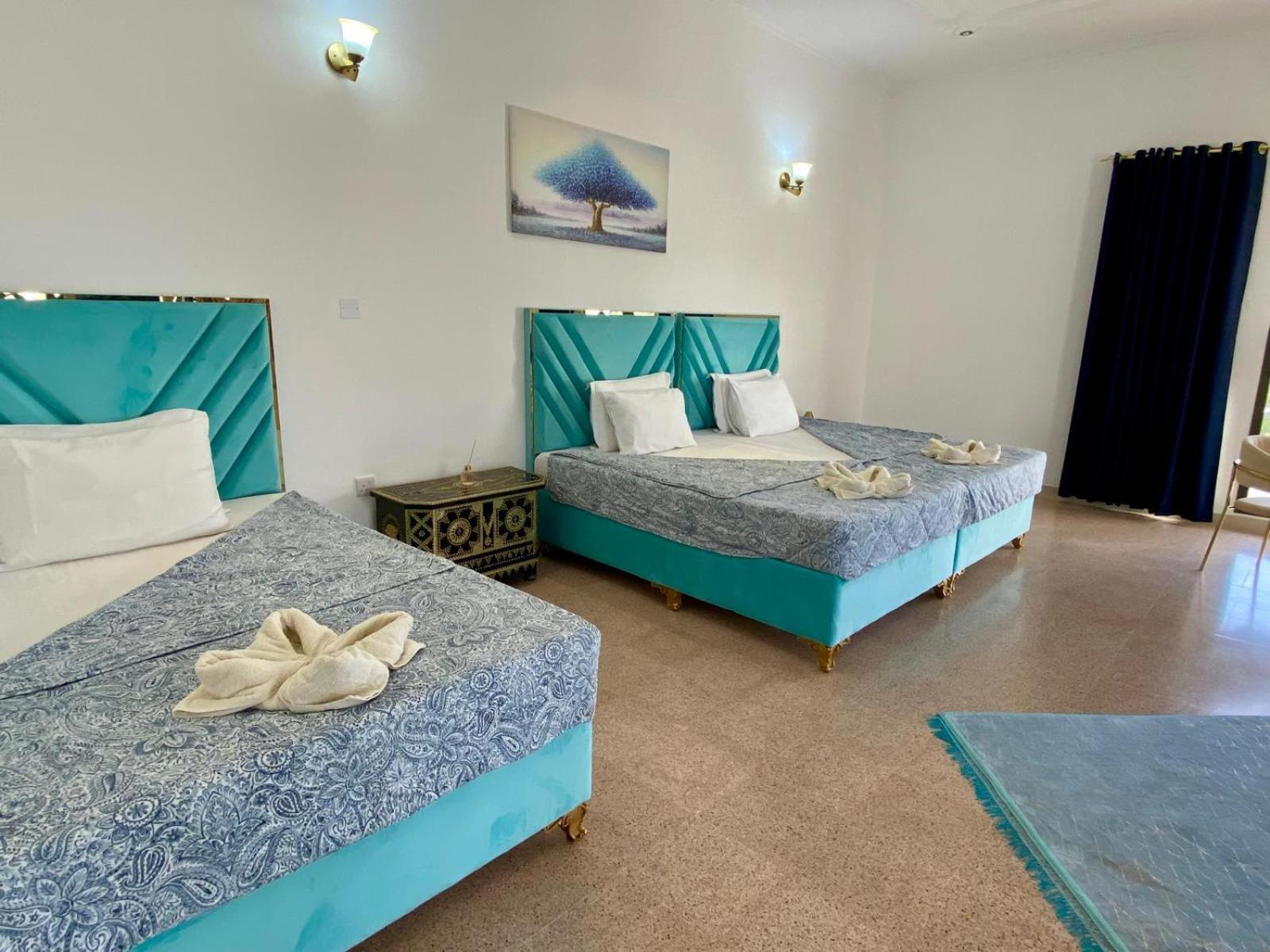 فندق Arabian Nights Nook مسقط المظهر الخارجي الصورة
